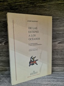 De las estepas a los océanos MARTINET, ANDRÉ - Gredos