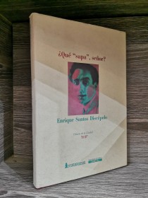Qué sapa, señor? SANTOS DISCÉPOLO, ENRIQUE - Corregidor