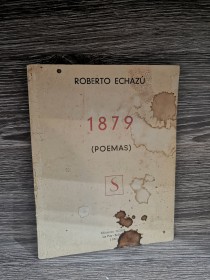 1879 (Poemas) ECHAZU, ROBERTO - Signo