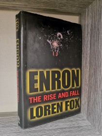 Enron. The rise and fall FOX, LOREN - Wiley (en inglés)