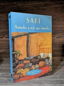 Animales y más que animales SAKI - Valdemar