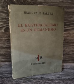 El existencialismo es un humanismo SARTRE, JEAN PAUL - Sur