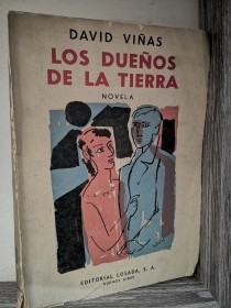 Los dueños de la tierra VIÑAS, DAVID - Losada