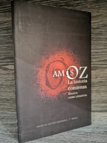 La historia comienza OZ, AMOS - Siruela
