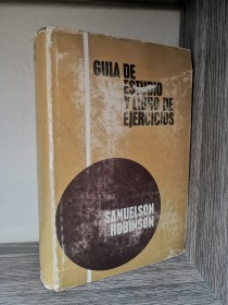 Guía de estudio y libro de ejercicios ROBINSON, SAMUELSON - Aguilar