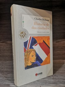 Historia de dos ciudades DICKENS, CHARLES - Millenium