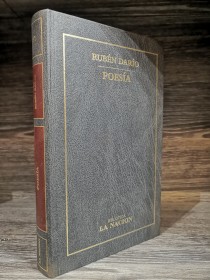 Poesía DARÍO, RUBÉN - La Nación