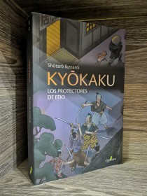 Kyokaku. Los protectores de Edo IKENAMI, SHOTARO - Quaterni