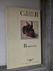 Bestiario CORTÁZAR, JULIO - Alfaguara