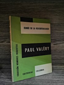 Paul Valéry DE LA ROCHEFOUCAULD, EDMÉE - Columba
