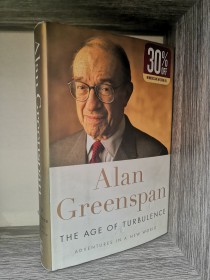 The age of turbulence GREENSPAN, ALAN - Penguin (en inglés)