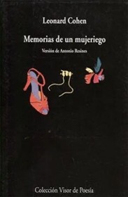 Memorias de un mujeriego COHEN, LEONARD – Visor