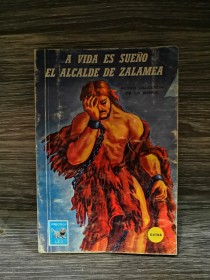 La vida es sueño - El alcalde de Zalamea CALDERÓN DE LA BARCA - Mercurio