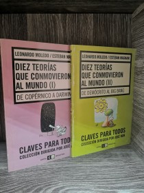 Diez teorías que conmovieron al mundo (2 tomos) MOLEDO, L. - MAGNANI, E. - Capital Intelectual