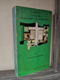 La iglesia de Lutero a nuestros días (Tomo 3) MARTINA, GIACOMO - Cristiandad
