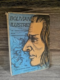 Bolivianas ilustres URQUIDI, JOSÉ MACEDONIO - Camarlinghi