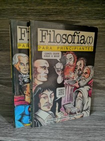 Filosofía para principiantes (2 tomos) OSBORNE, RICHARD - Era Naciente