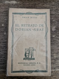 El retrato de Dorian Gray WILDE, OSCAR - Losada.