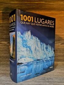 1001 lugares que hay que visitar antes de morir BRIGHT, MICHAEL - Grijalbo