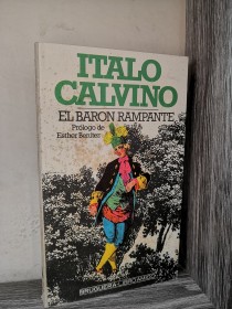El barón rampante CALVINO, ITALO - Bruguera