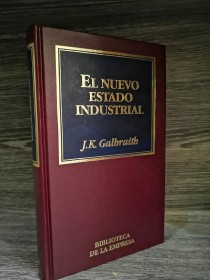 El nuevo estado industrial GALBRAITH, J.K. - Orbis