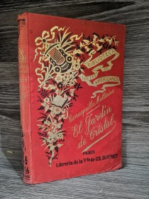 El jardín de cristal CARRASQUILLA MALLARINO - Bouret