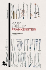 Frankenstein SHELLEY, MARY - Austral