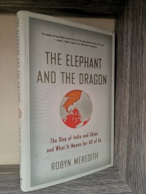 The elephant and the dragon MEREDITH, ROBYN - Norton (en inglés)