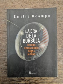 La era de la burbuja OCAMPO, EMILIO - Claridad