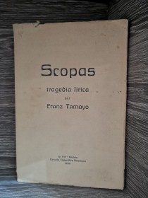 Scopas TAMAYO, FRANZ - La Paz (1939)