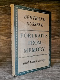 Portraits from memory RUSSELL, BERTRAND - Simon and Schuster
