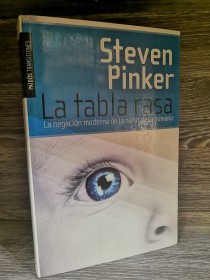La tabla rasa PINKER, STEVEN - Paidos