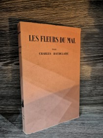 Les fleurs du mal BAUDELAIRE, CHARLES - Cluny