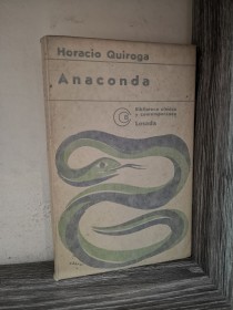 Anaconda QUIROGA, HORACIO - Losada