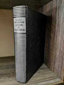 Años de Guerra (1941-1945) GROSSMAN, V. - Ediciones en Lengua Extranjera