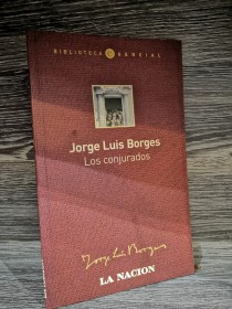 Los conjurados BORGES, JORGE LUIS - La Nación