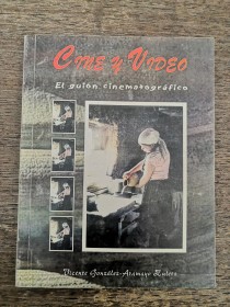 Cine y video. El guión cinematográfico GONZÁLEZ-ARAMAYO, VICENTE