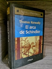 El arca de Schindler KENEALLY, THOMAS - Altaya