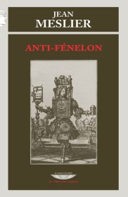 Anti-Fénelon MESLIER, JEAN – El cuenco de plata