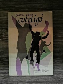 Vértigo SUÁREZ, GASTÓN - Gisbert y Cia