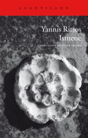 Ismene RITSOS, YANNIS – Acantilado