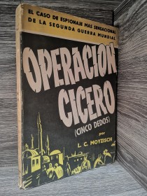Operación cicero MOYZISCH, L. C. - Del Pórtico
