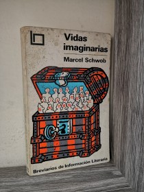 Vidas imaginarias SCHWOB, MARCEL - Brújula