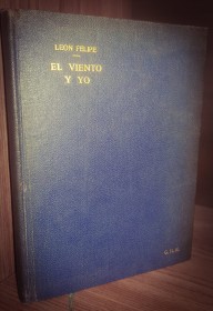 El viento y yo FELIPE, LEÓN - Relámpago