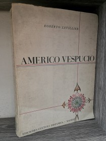 Américo Vespucio LEVILLIER, ROBERTO - Cultura Hispánica