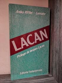 Lacan RIFFLET-LEMAIRE, ANIKA - Sudamericana