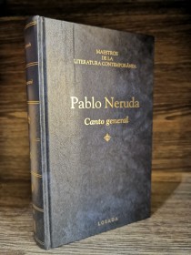 Canto General NERUDA, PABLO - Sudamericana