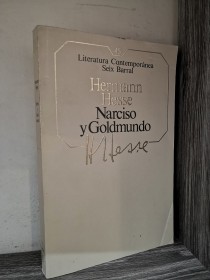 Narciso y Golmundo HESSE, HERMANN - Seix Barral