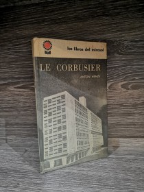 Le Corbusier HENZE, ANTON - Los libros del mirasol