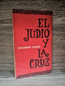 El judío y la cruz RUNES, DAGOBERT - Candelabro